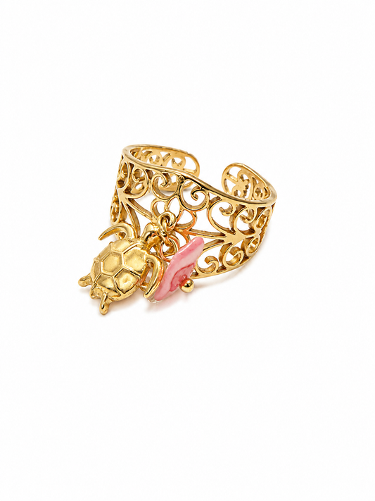Anello coral bay