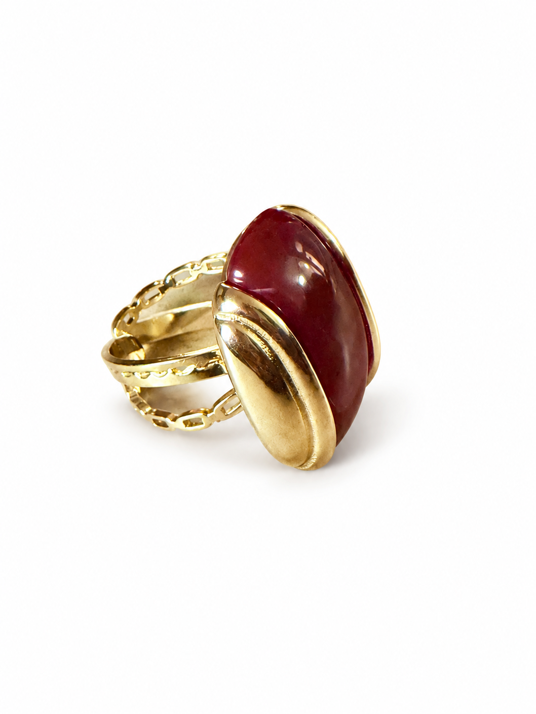 Anello Prisma Borgogna