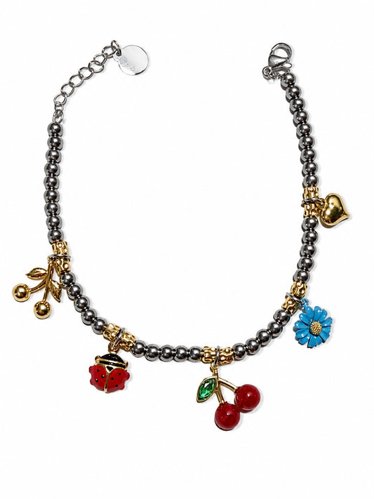 Bracciale cherry
