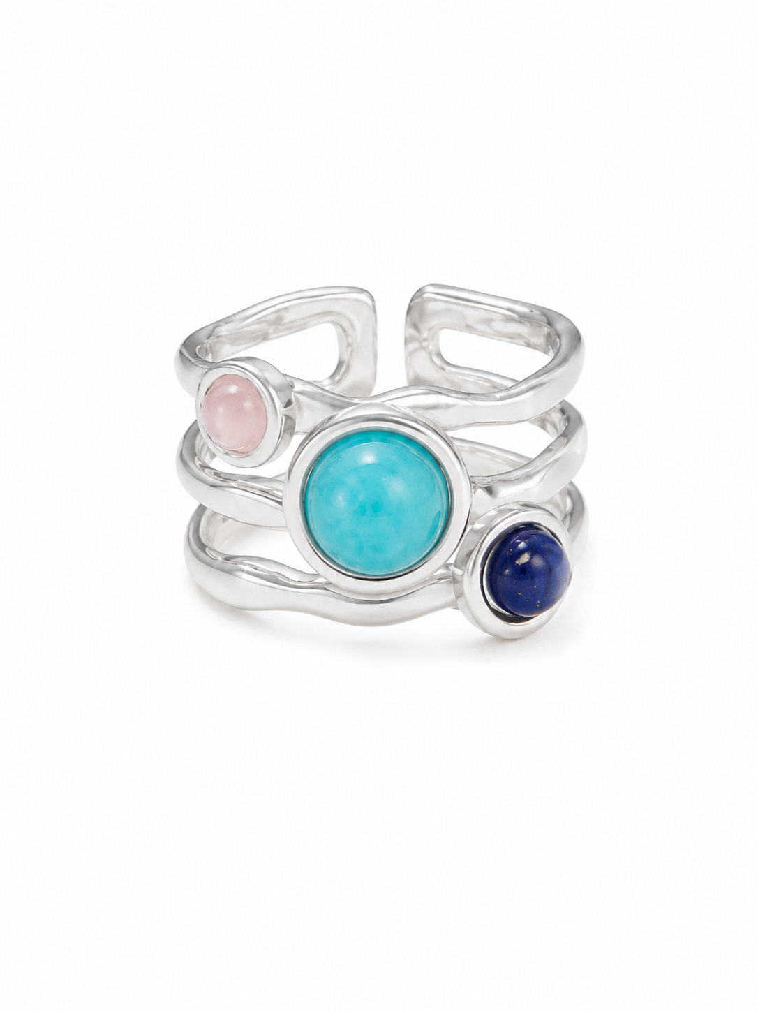 Anello Mosaic