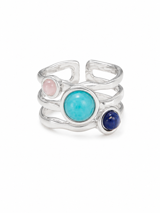 Anello Mosaic