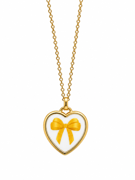 Fiocco giallo
