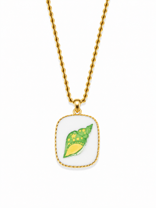 Collana conchiglia