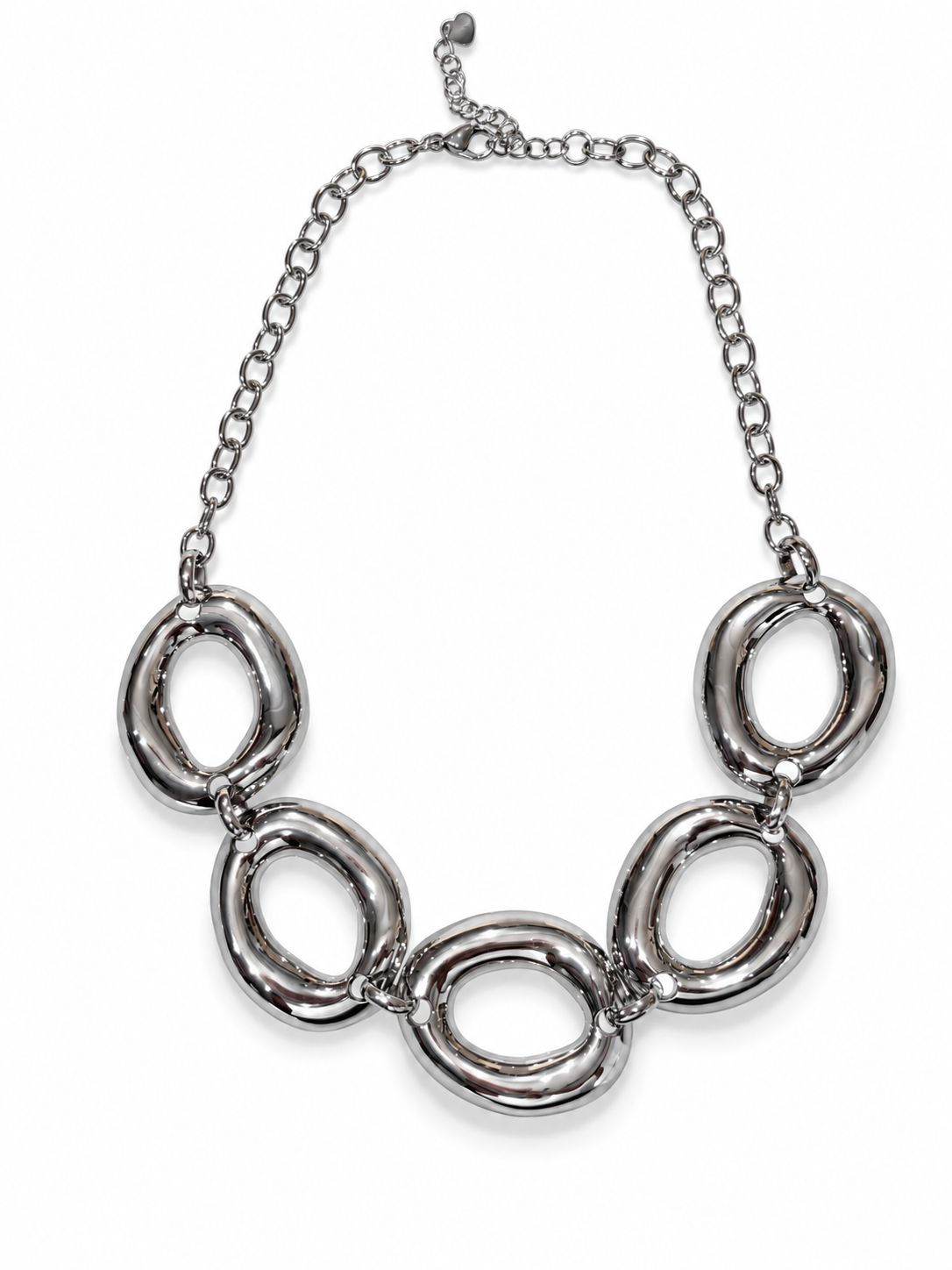 Collana Void argento