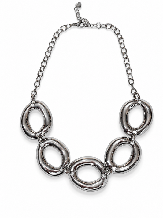 Collana Void argento