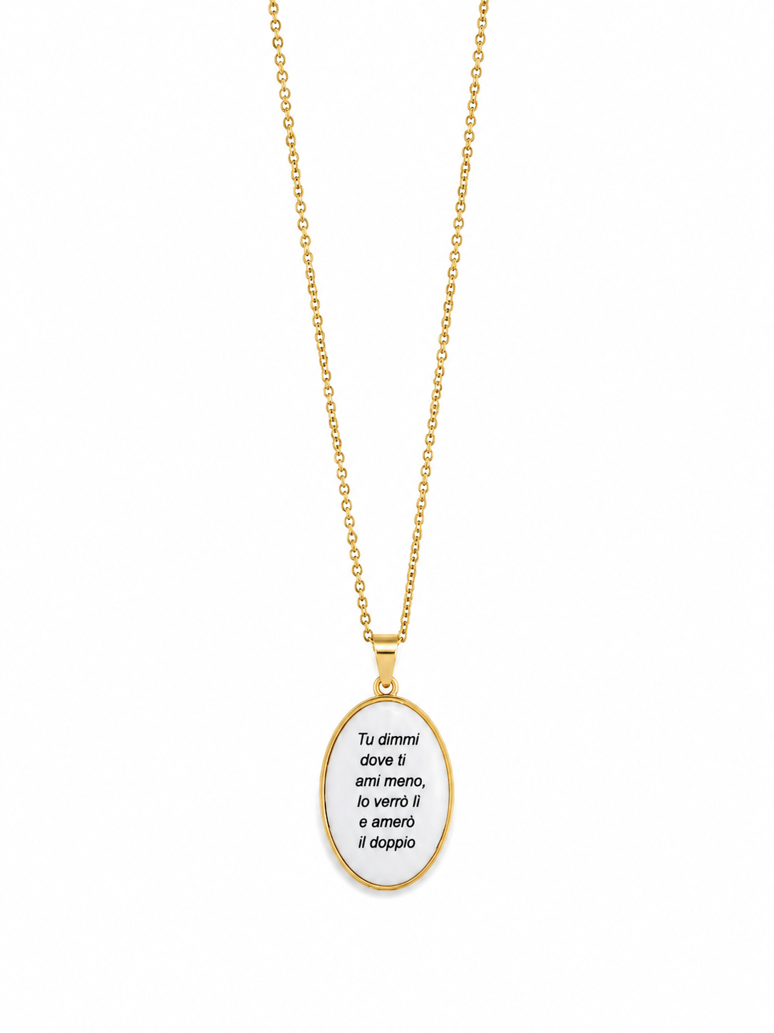 Collana TU DIMMI DOVE ...