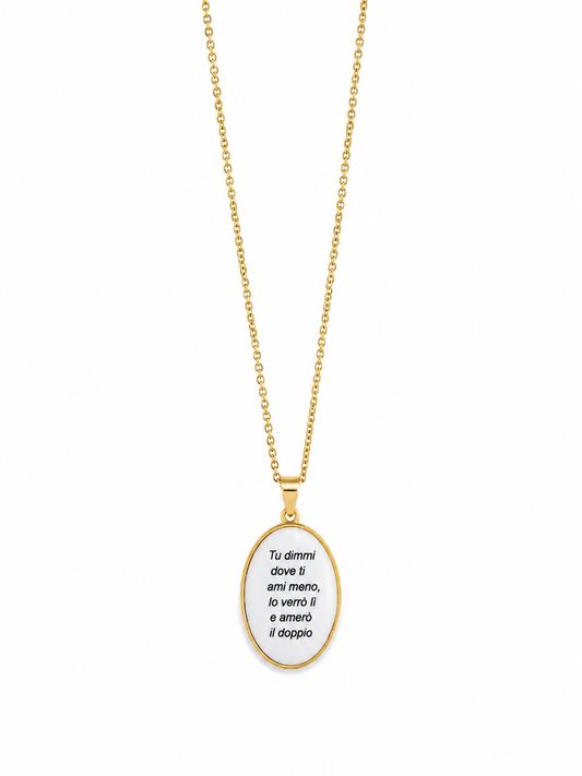 Collana TU DIMMI DOVE ...