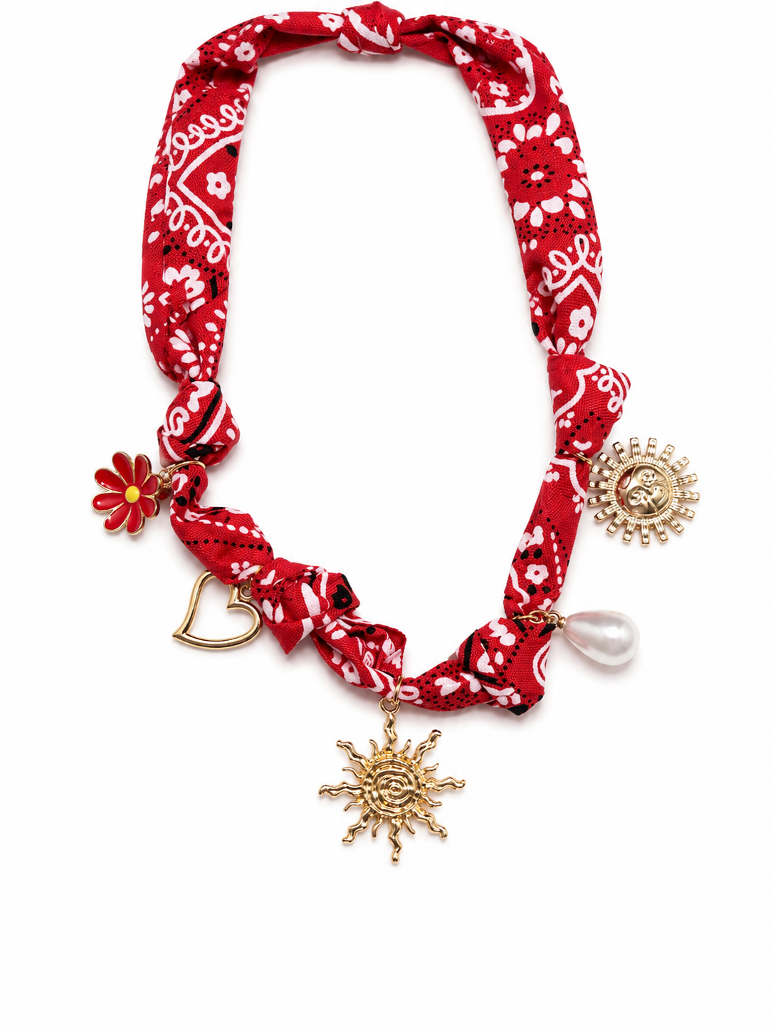 Collana bandana
