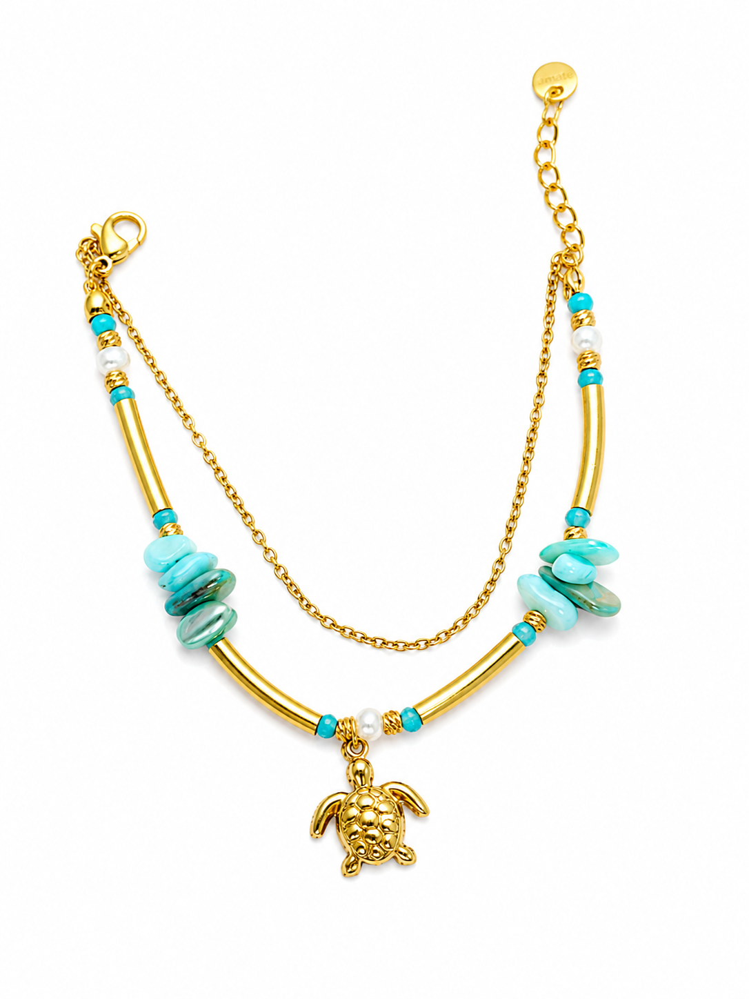 Collana turtle
