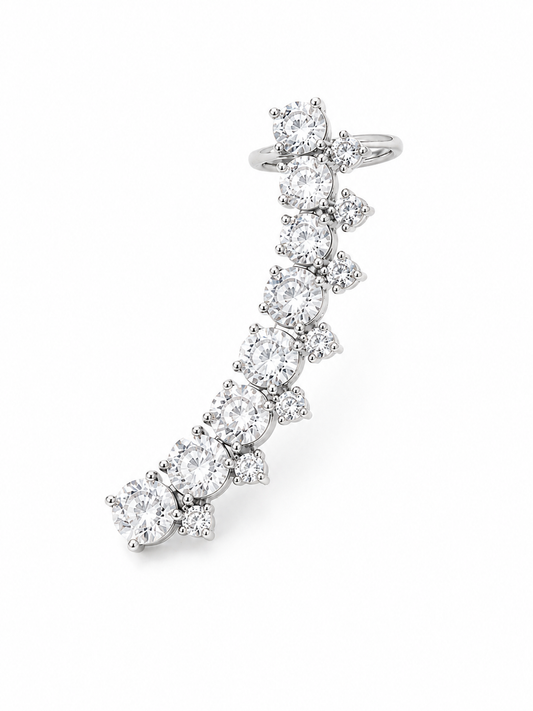 Stellaris ear cuff