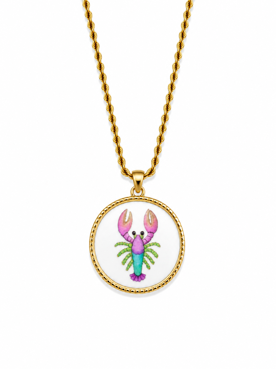 Collana Aragosta