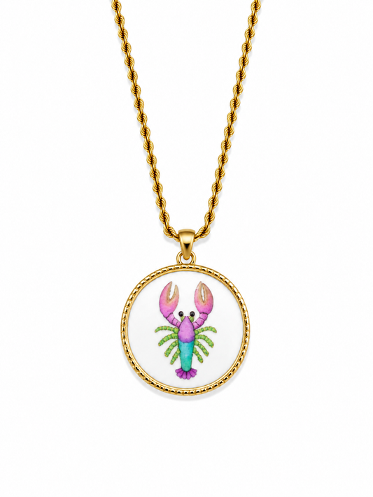 Collana Aragosta