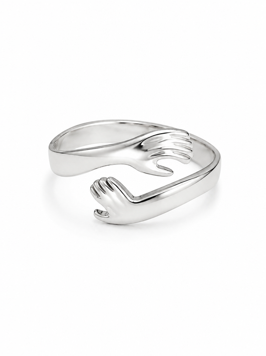 Anello abbraccio