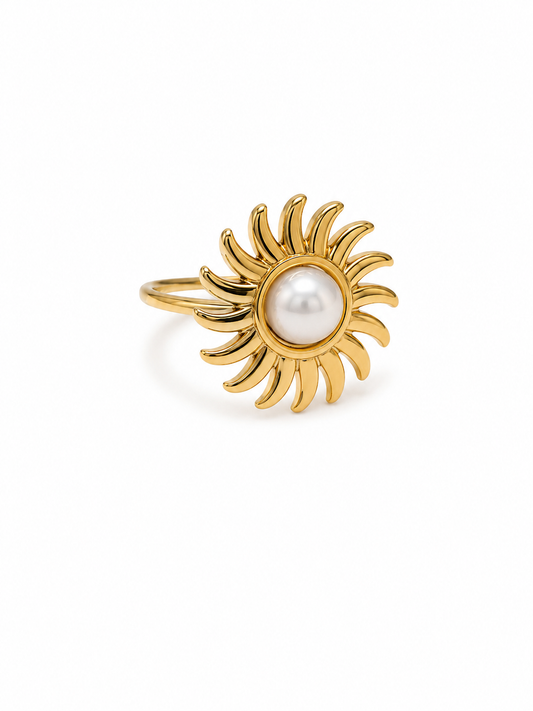 Anello Sun