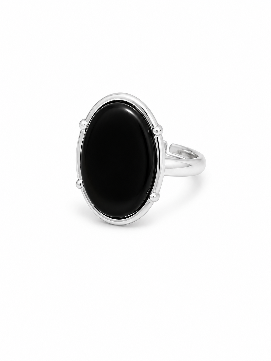 Anello ossidiana