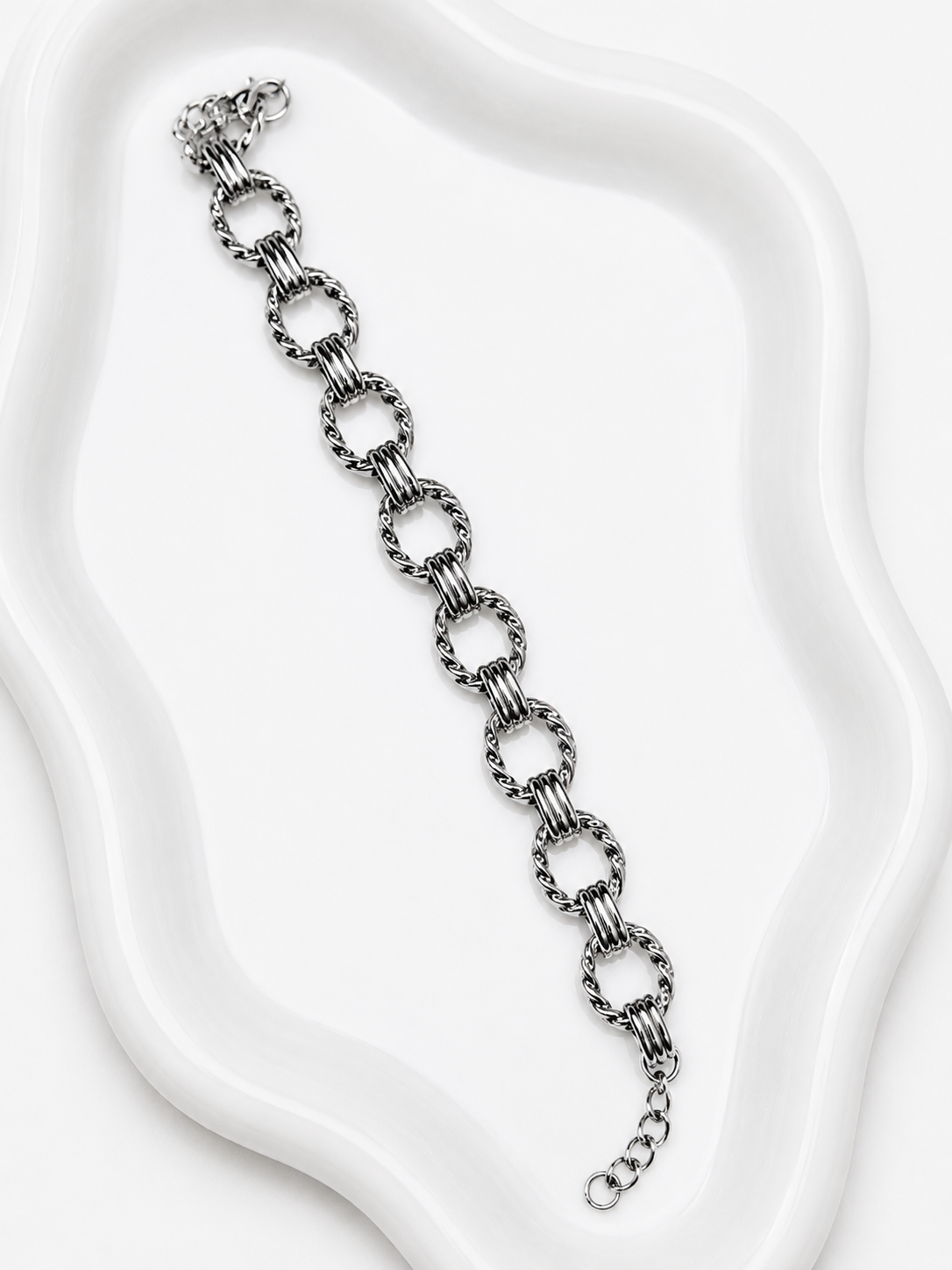 bracciale catena