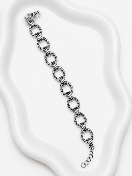 bracciale catena