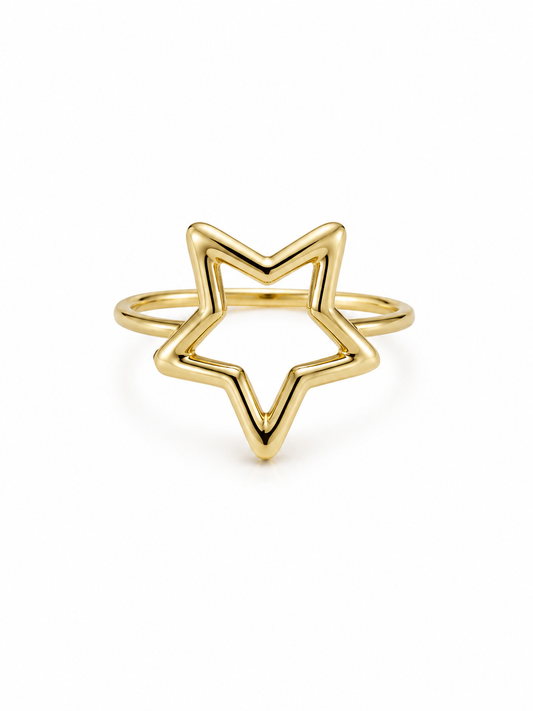 Anello stella