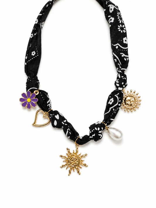 Collana bandana