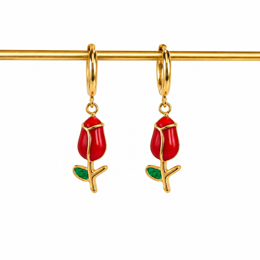Tulipano rosso
