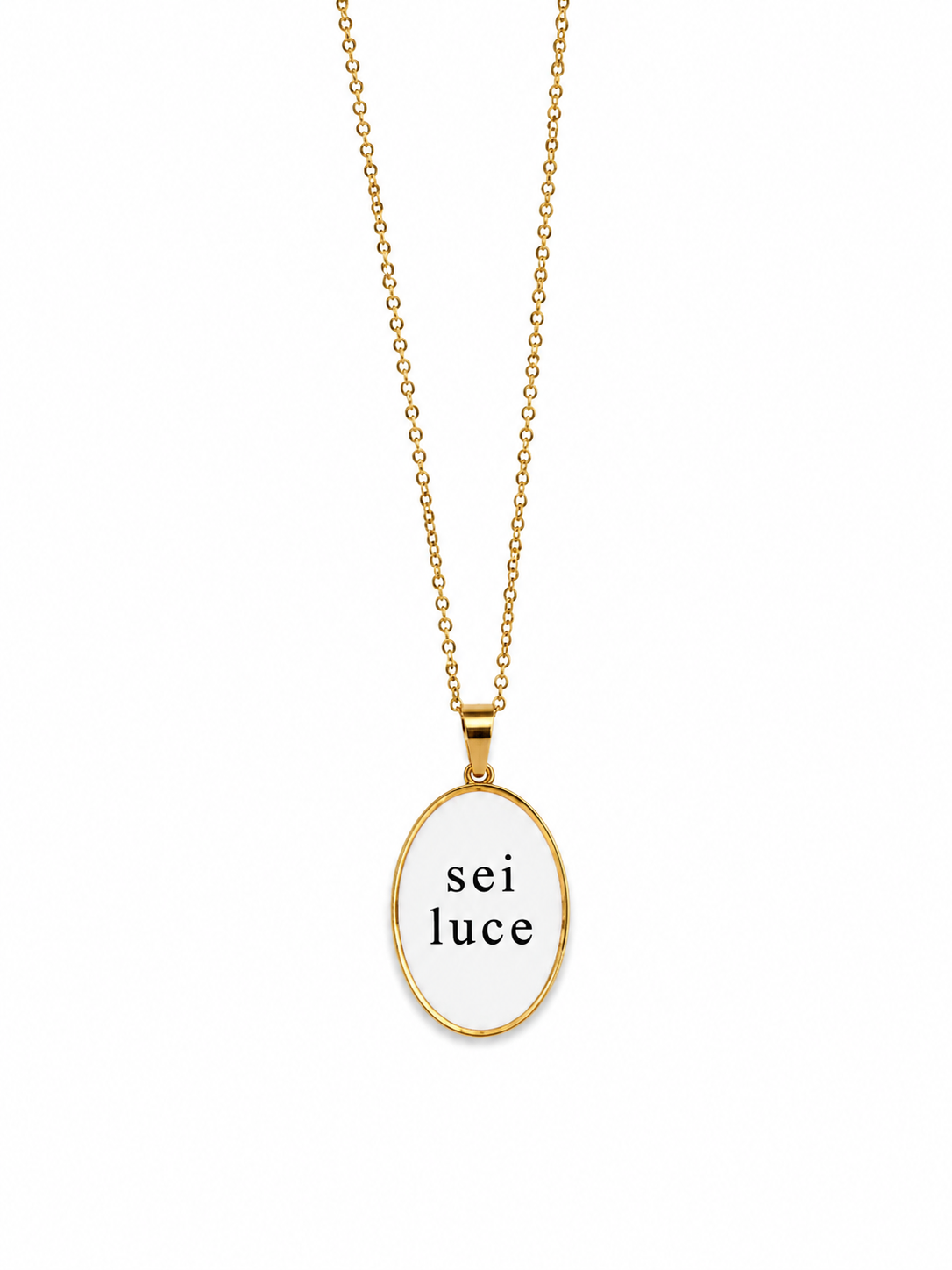 Collana SEI LUCE
