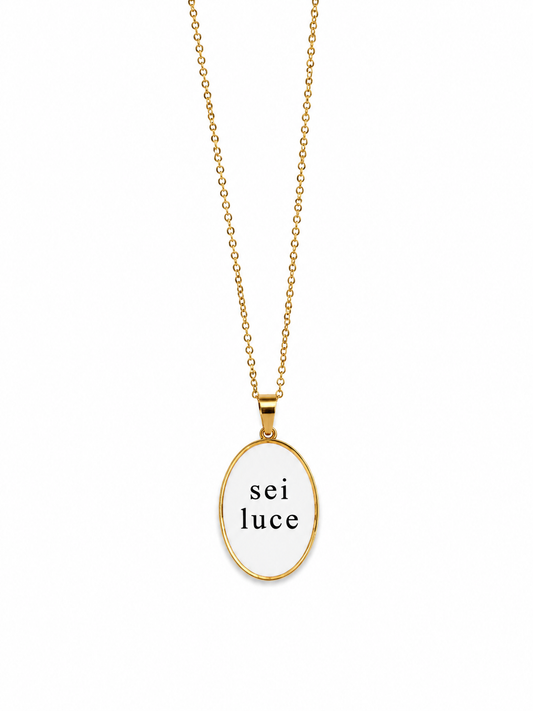Collana SEI LUCE