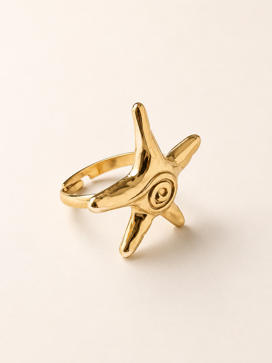 anello stella