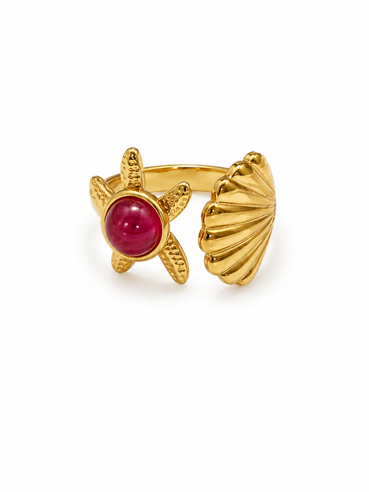 Anello sirenetta