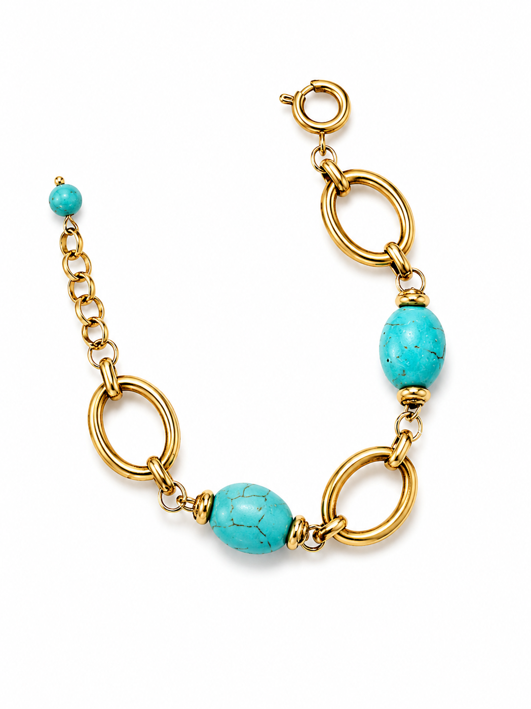 Bracciale smeralda
