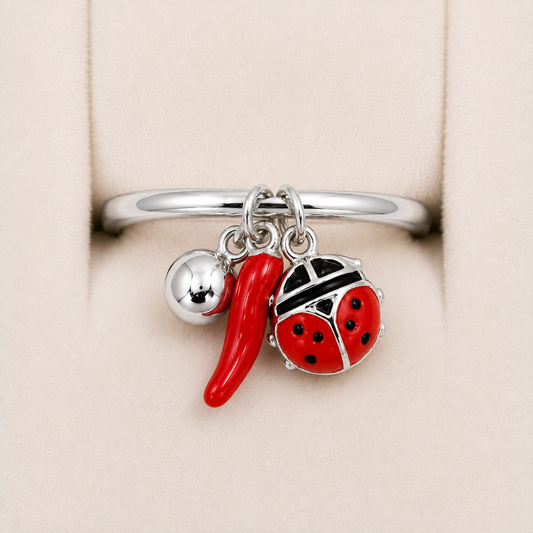 Anello porta fortuna