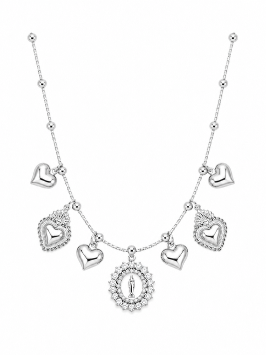 Collana madonnina