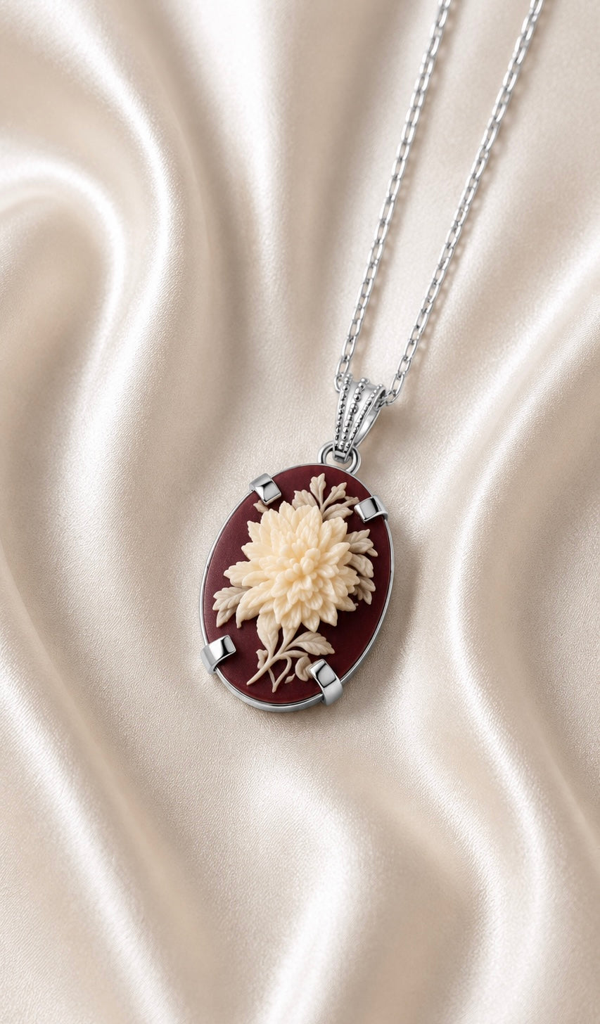 collana cameo