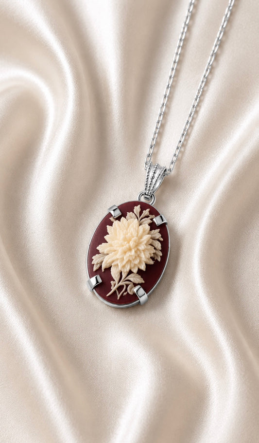 collana cameo