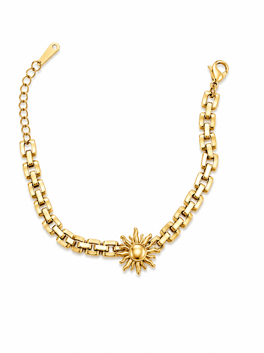 Bracciale Soleil Gold