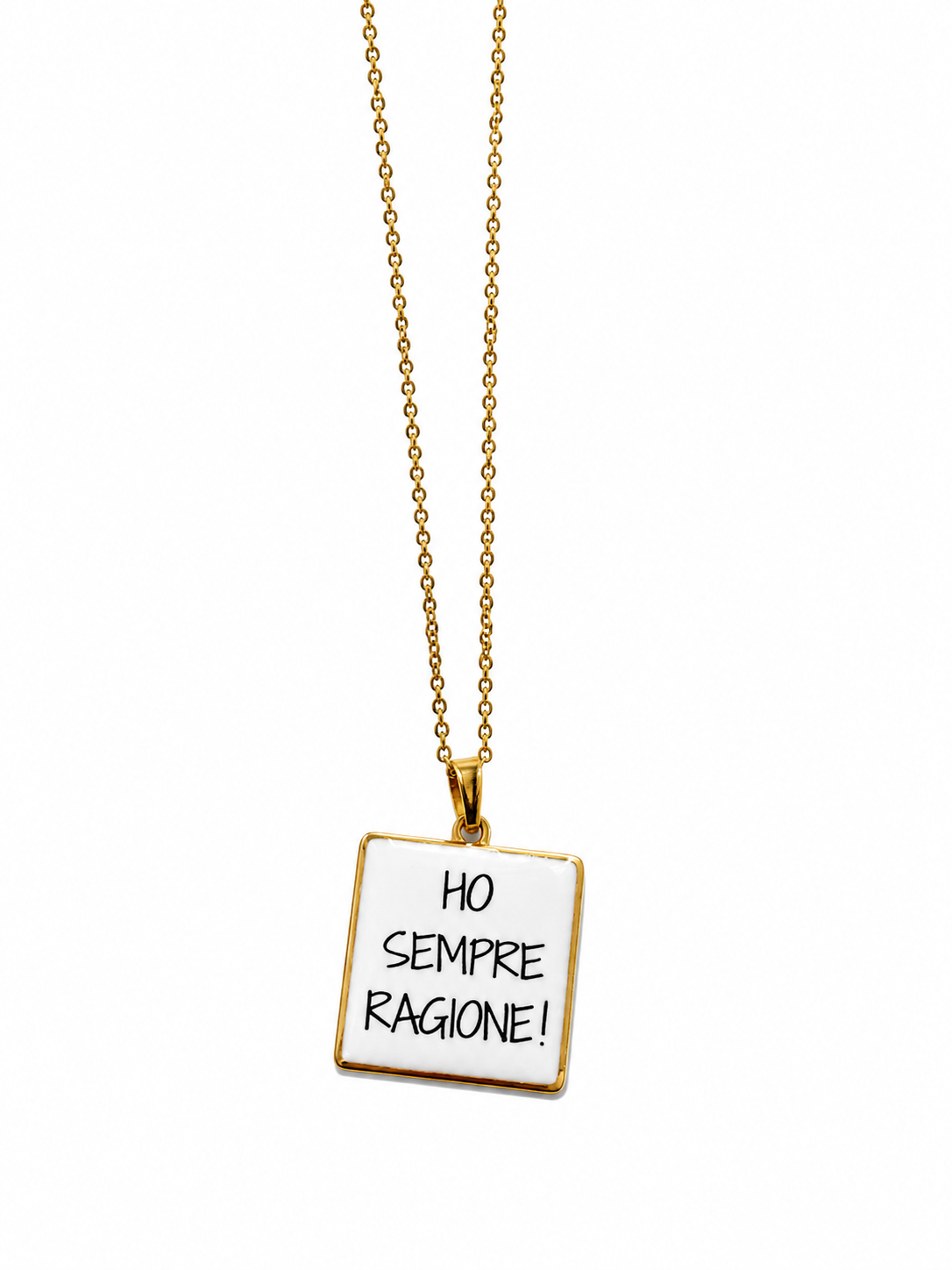 Ho sempre ragione