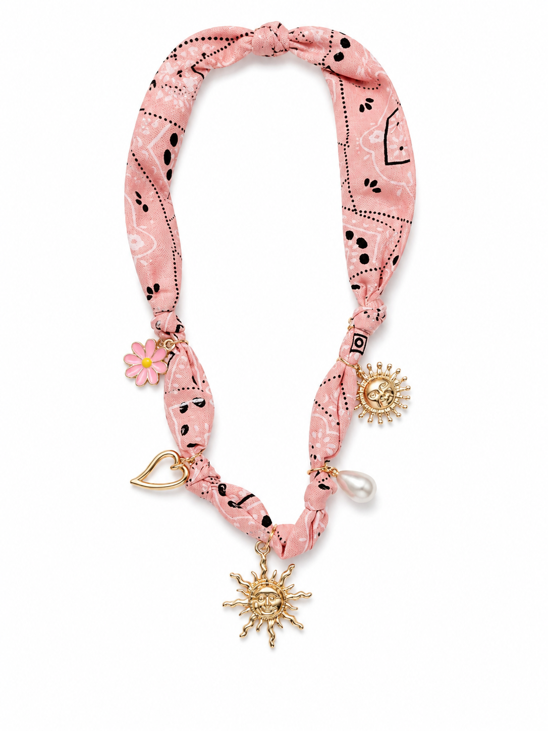 Collana bandana