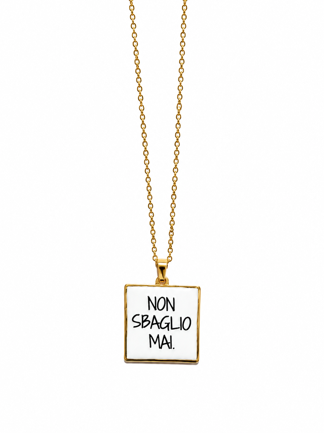Non sbaglio
