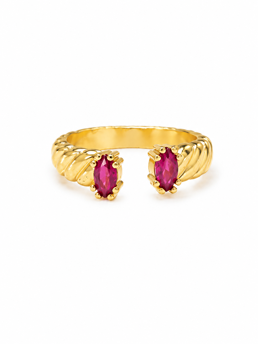 Anello Duetto