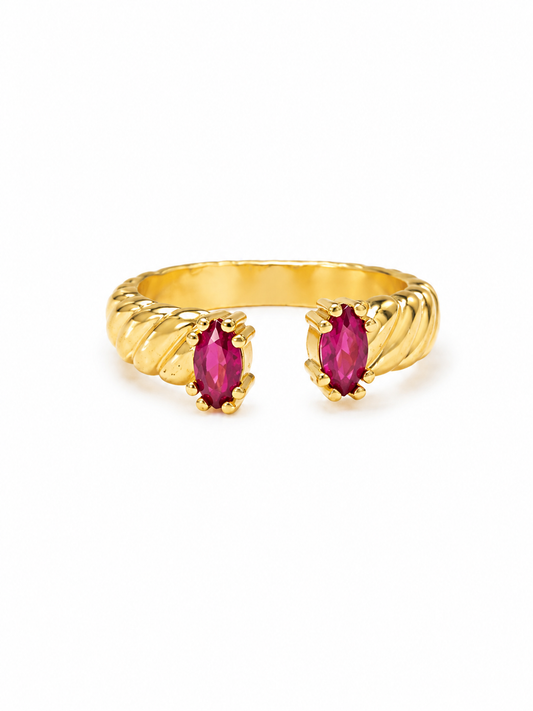 Anello Duetto
