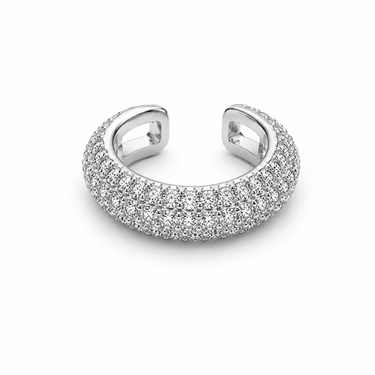 Cuff pavé liscio