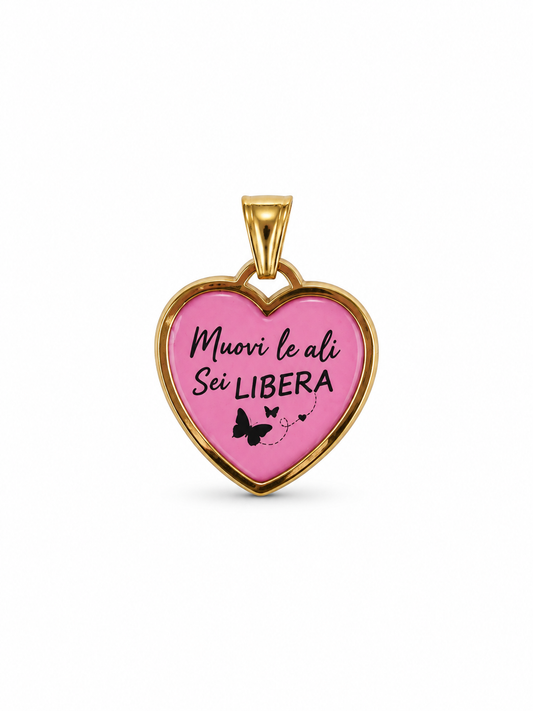 Charm Sei libera