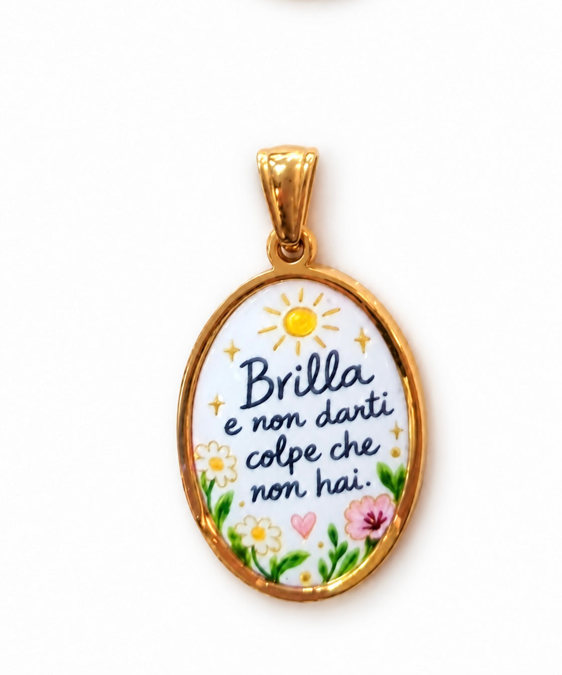 Charm brilla