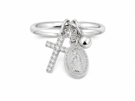 Anello faith