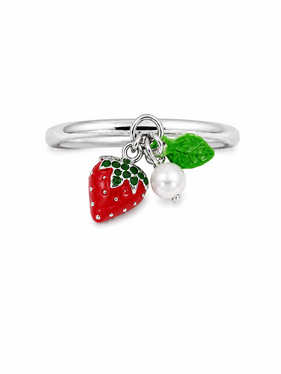 Anello fragolina