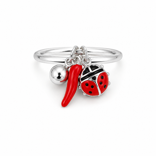 Anello porta fortuna