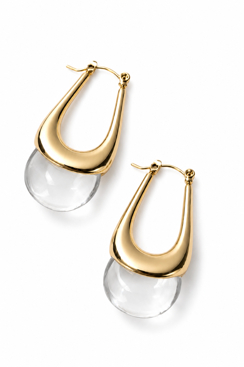 orecchini.  Drops