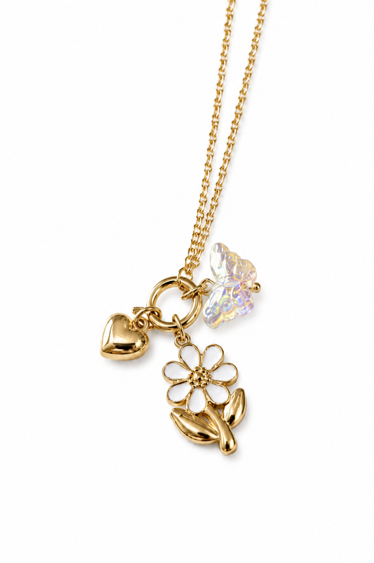 collana margherita