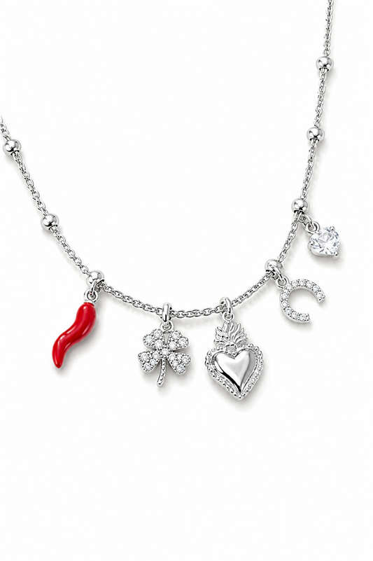 bracciale  portafortuna
