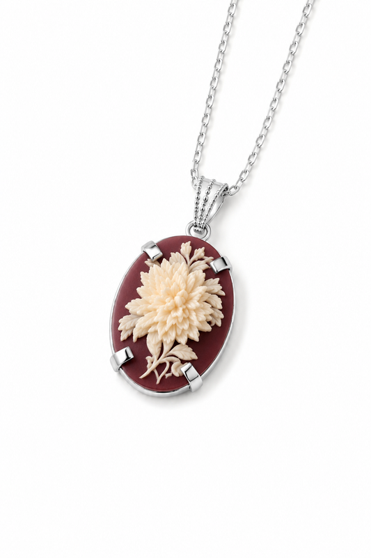 collana cameo