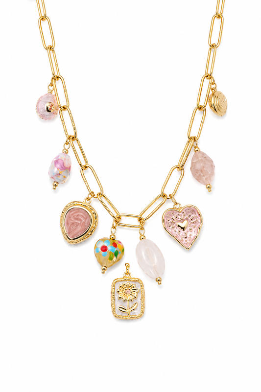 Collana BLUSH CHARMS